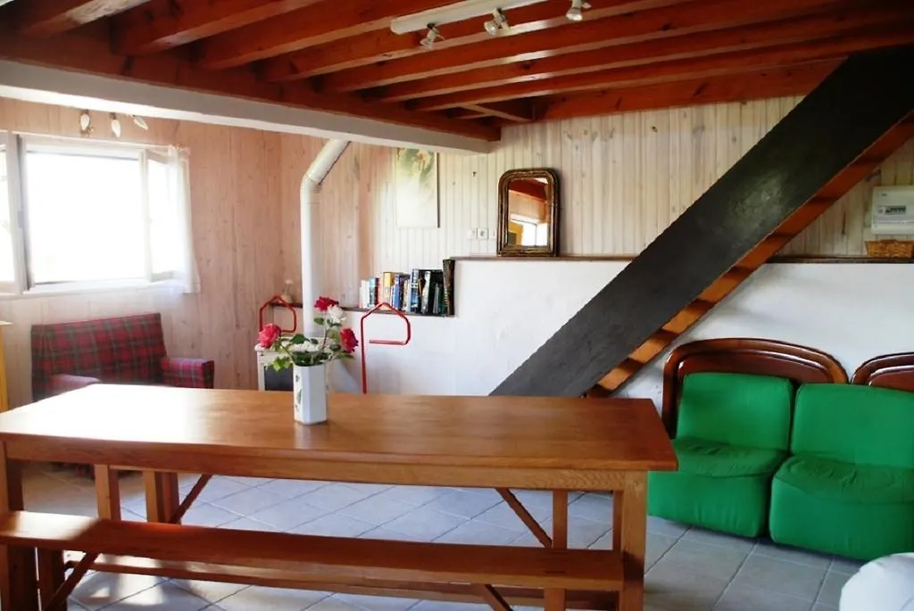 La Petite Maison Villa Bessenay Chalet