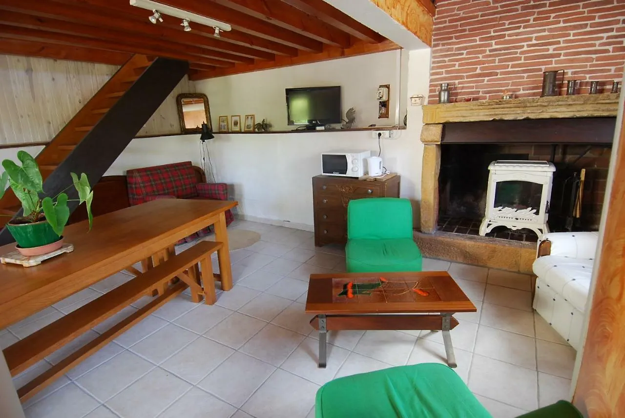 La Petite Maison Villa Bessenay Chalet