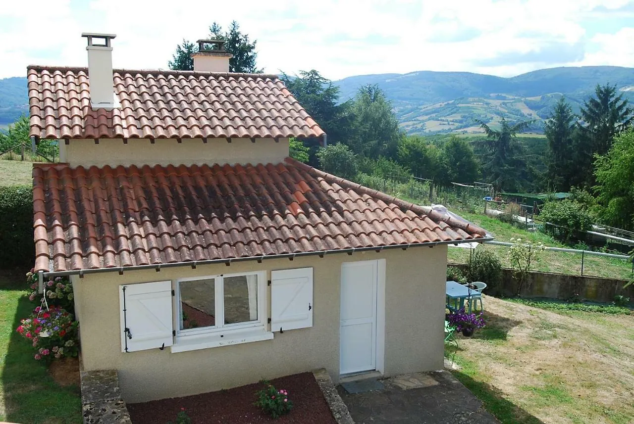 La Petite Maison Villa Bessenay